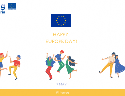 Ευτυχισμένη Ημέρα της Ευρώπης !