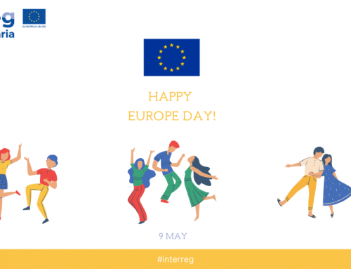 Happy Europe Day!